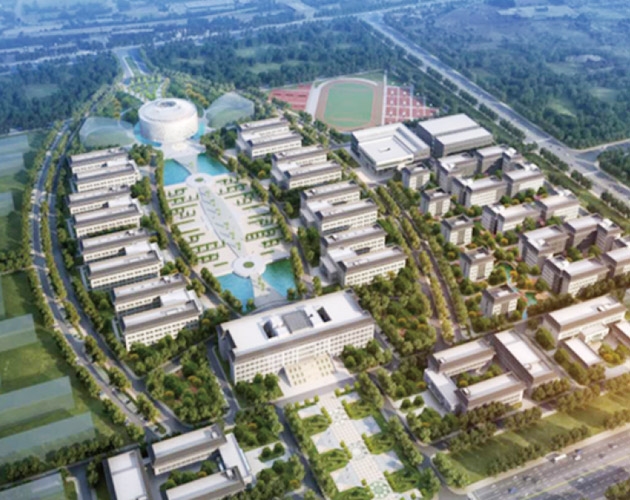 河套學院新校區(qū)建設項目施工監(jiān)理一標段及圍墻、管網(wǎng)、道路、綠化硬化等附屬工程